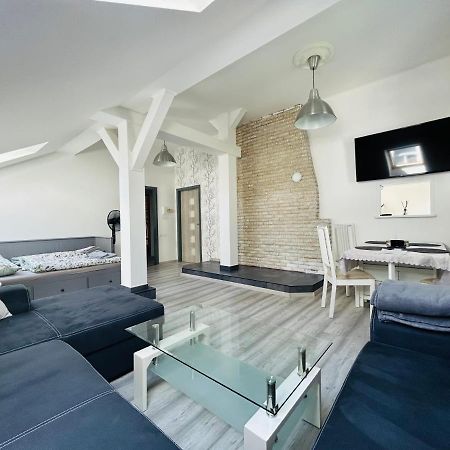 Apartman Theresa Decin Esterno foto