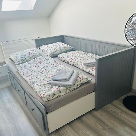 Apartman Theresa Decin Esterno foto