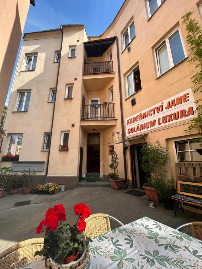 Apartman Theresa Decin Esterno foto