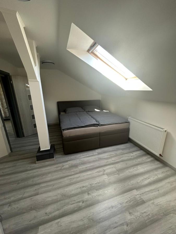 Apartman Theresa Decin Esterno foto