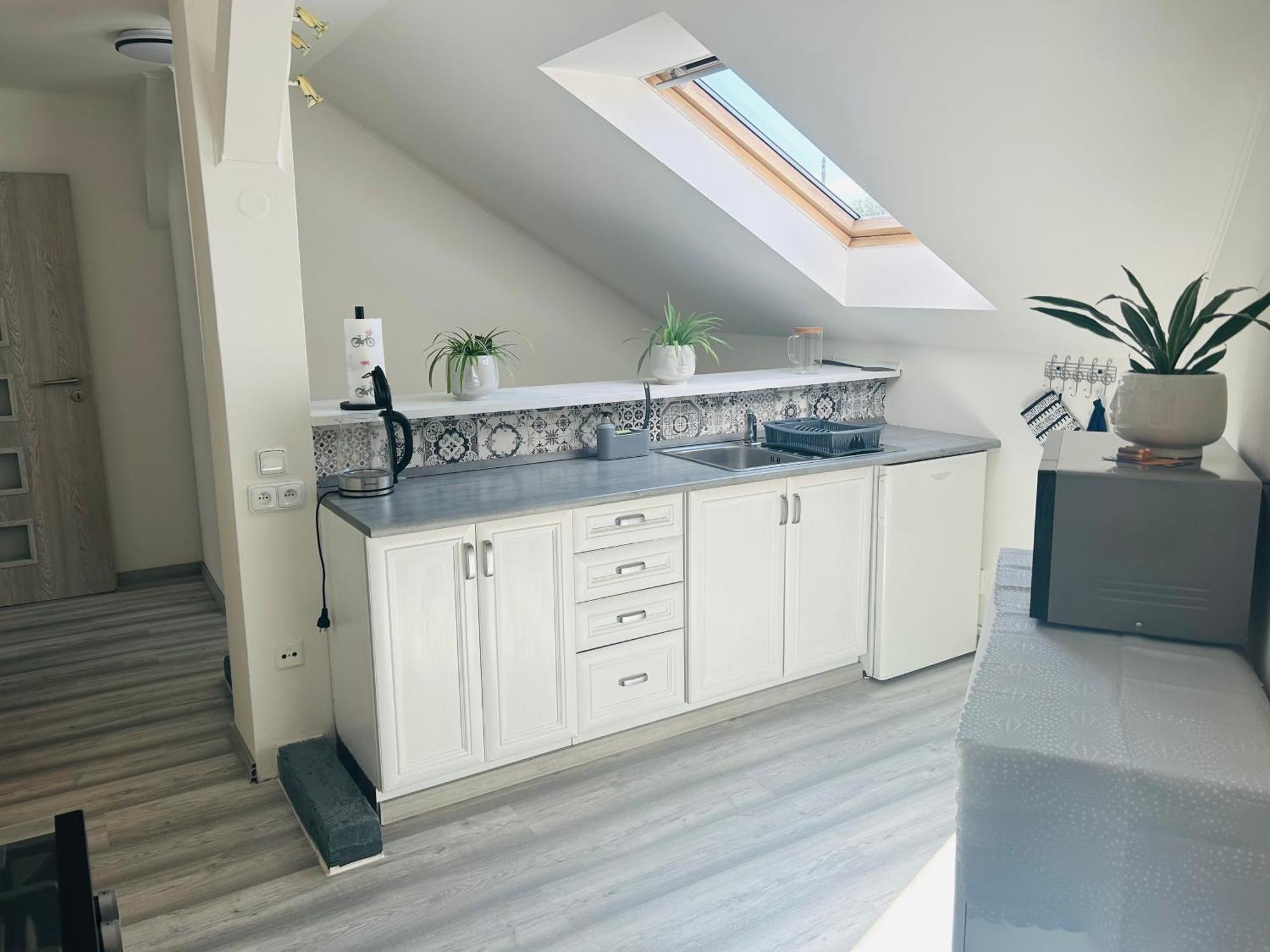Apartman Theresa Decin Esterno foto