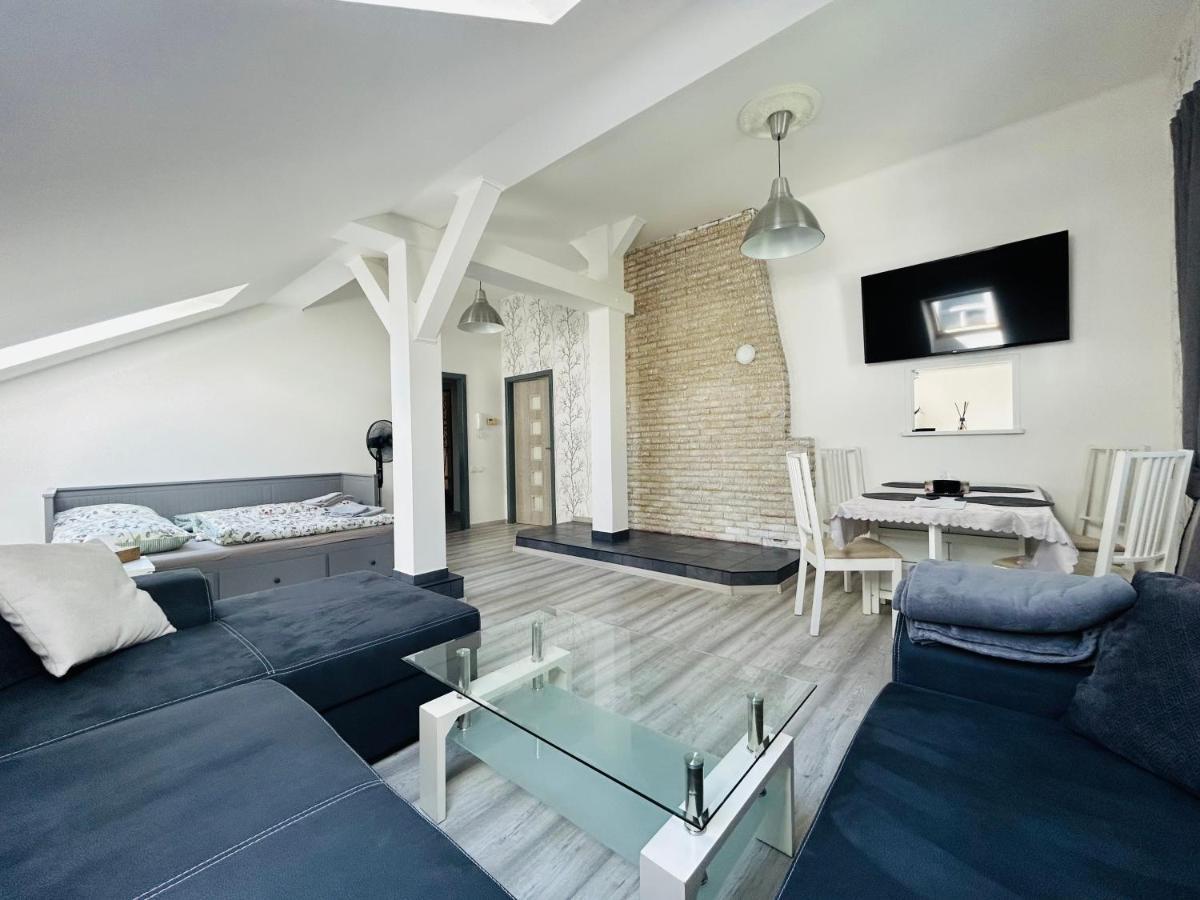 Apartman Theresa Decin Esterno foto