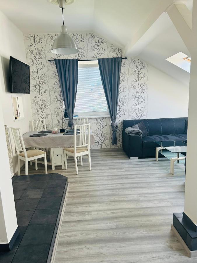 Apartman Theresa Decin Esterno foto