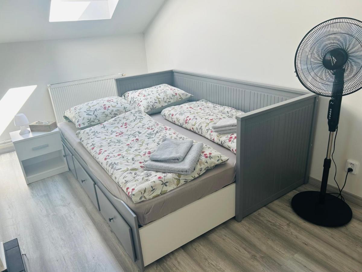 Apartman Theresa Decin Esterno foto