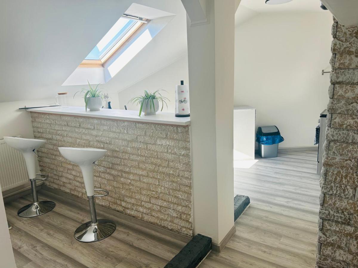 Apartman Theresa Decin Esterno foto