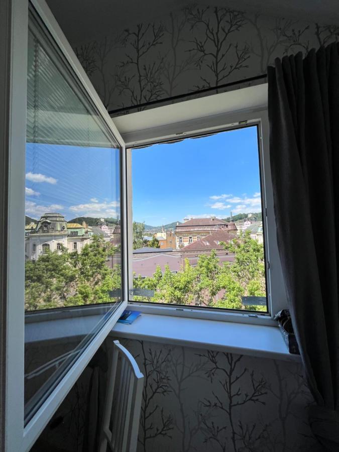 Apartman Theresa Decin Esterno foto
