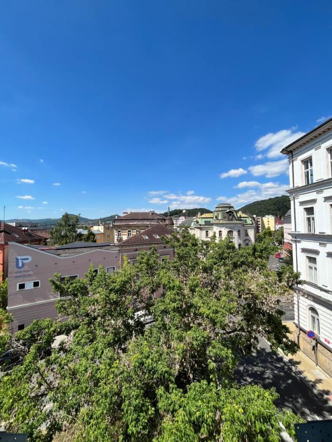 Apartman Theresa Decin Esterno foto