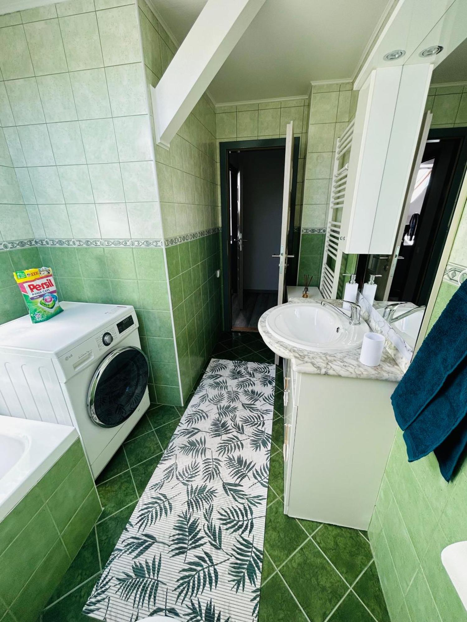 Apartman Theresa Decin Esterno foto