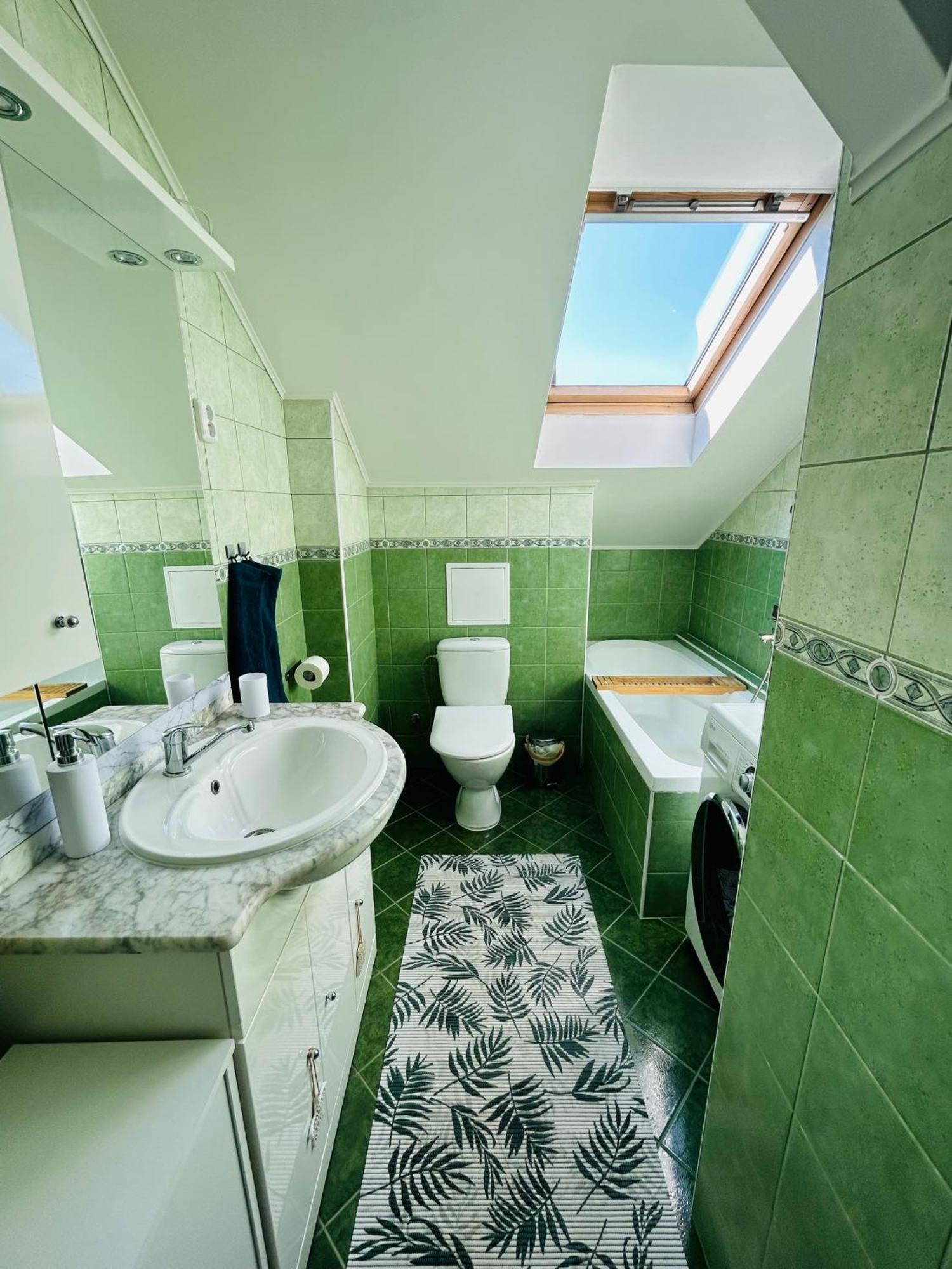 Apartman Theresa Decin Esterno foto