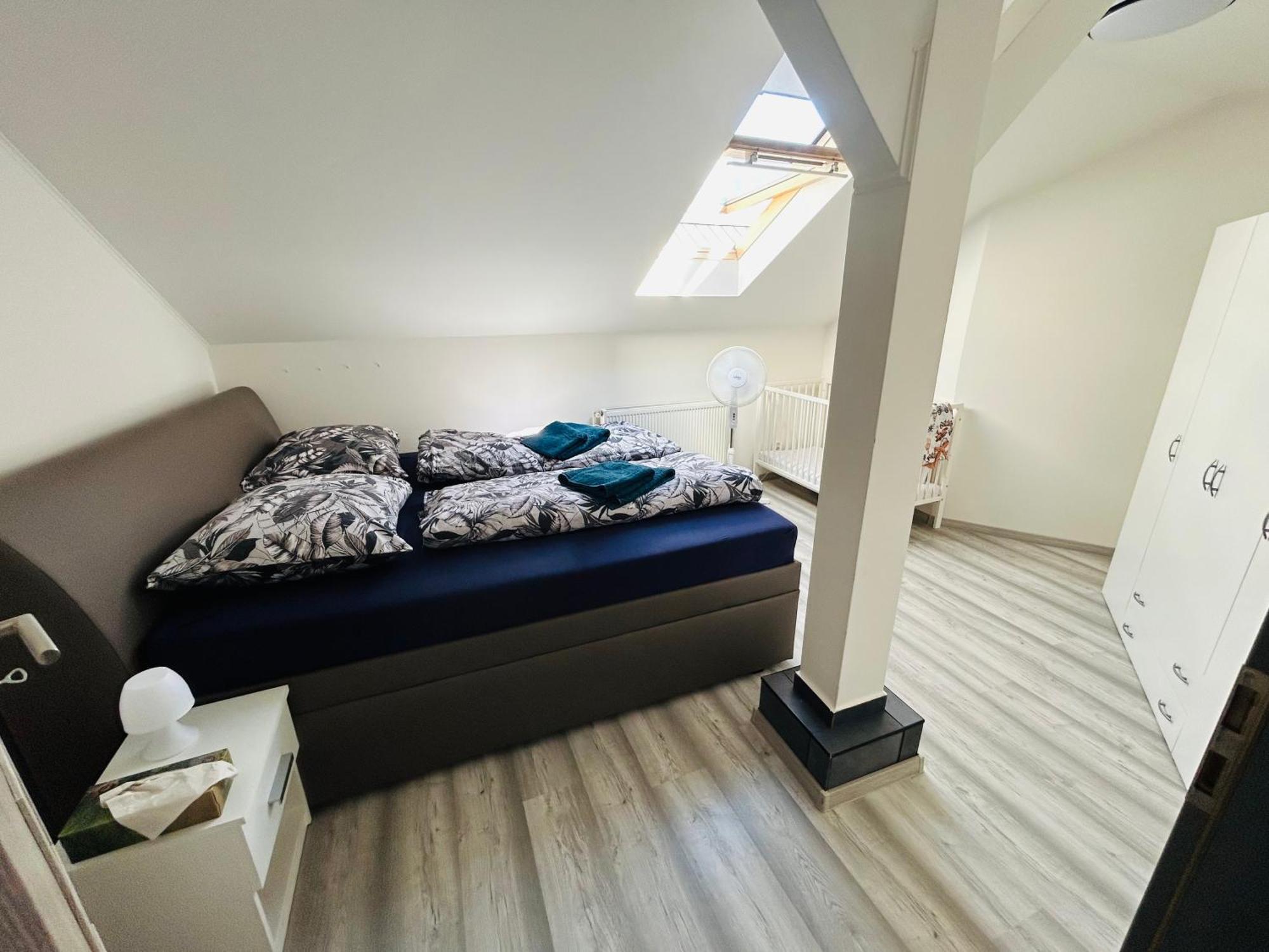 Apartman Theresa Decin Esterno foto